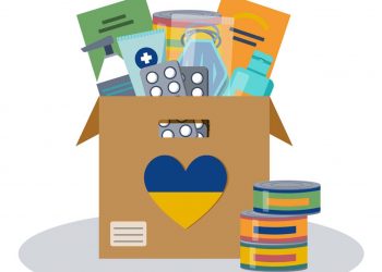 Realty Group Supports Relief Efforts Aiding the People of Ukraine