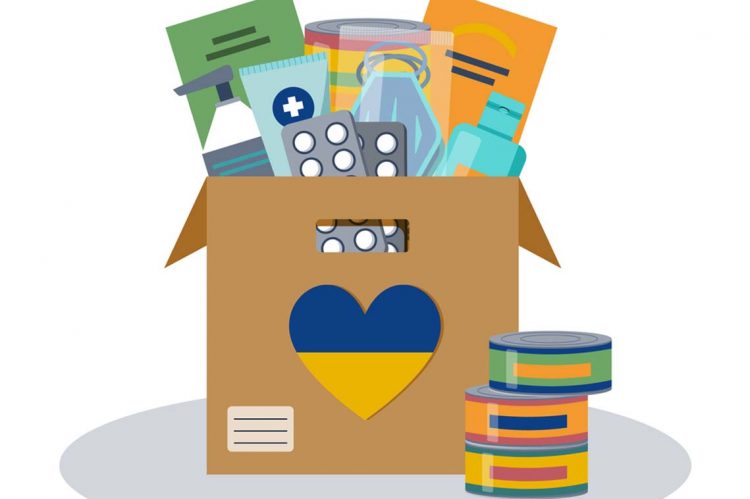 Realty Group Supports Relief Efforts Aiding the People of Ukraine