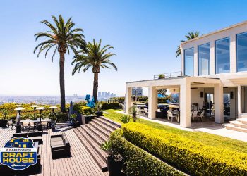 Rocket Mortgage Draft House Goes Hollywood