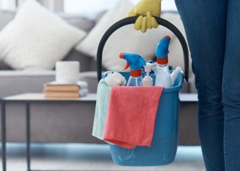 Cleaning Essentials Every Home Should Have