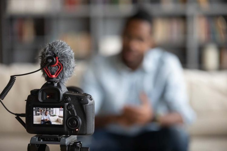 Tell Your Story and Build Your Business With Video Marketing