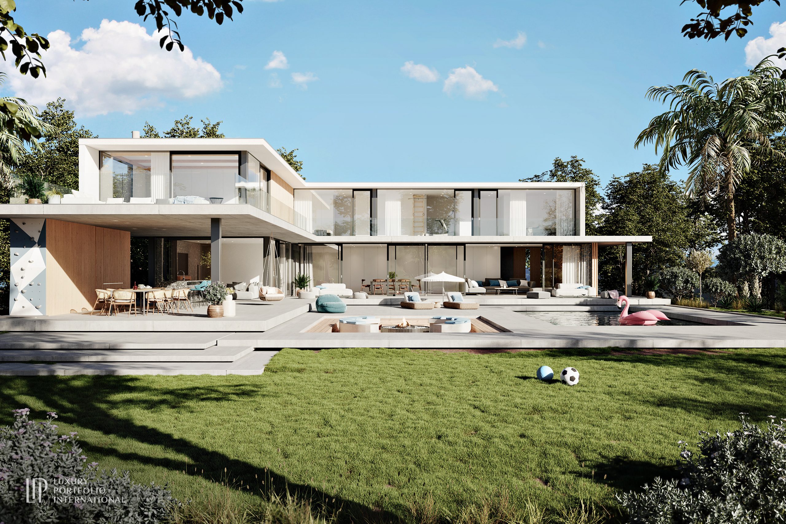 LPI Creates ‘Luxury Dream Home’ Model Based on Top Demands of High-Net-Worth Buyers