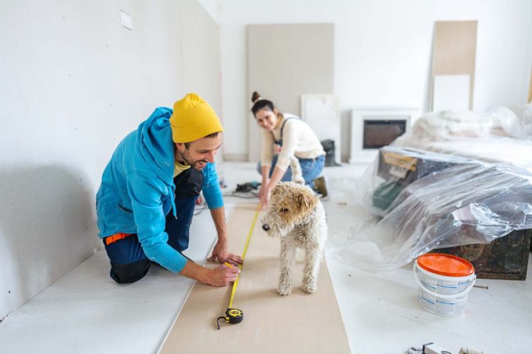 52% of Home Renovations Take Longer Than Planned