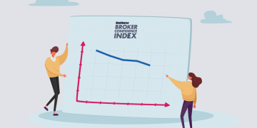 Broker Confidence Continues to Decline Month-Over-Month