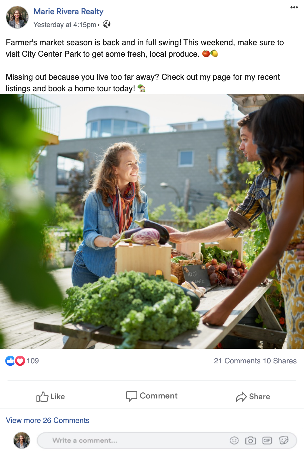 Social Media and Marketing Tips for Your Real Estate Niche Part 4