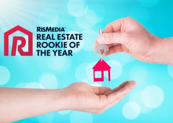 RISMedia Honors New-Agent Success With Annual ‘Real Estate Rookie of the Year’ Award