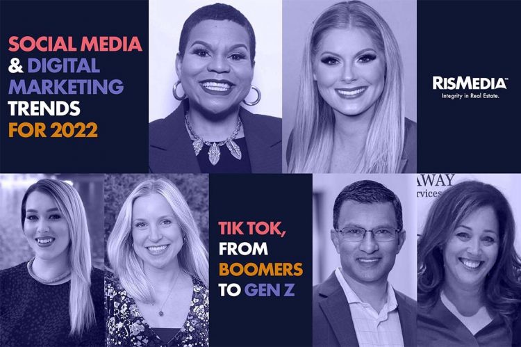 What Every Real Estate Professional Needs to Know About Social Media