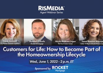 Customers for Life: How to Become Part of the Homeownership Lifecycle