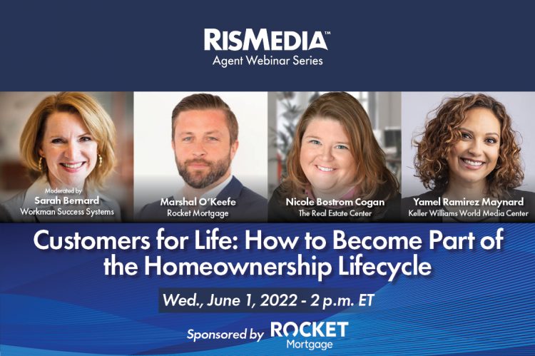 Customers for Life: How to Become Part of the Homeownership Lifecycle