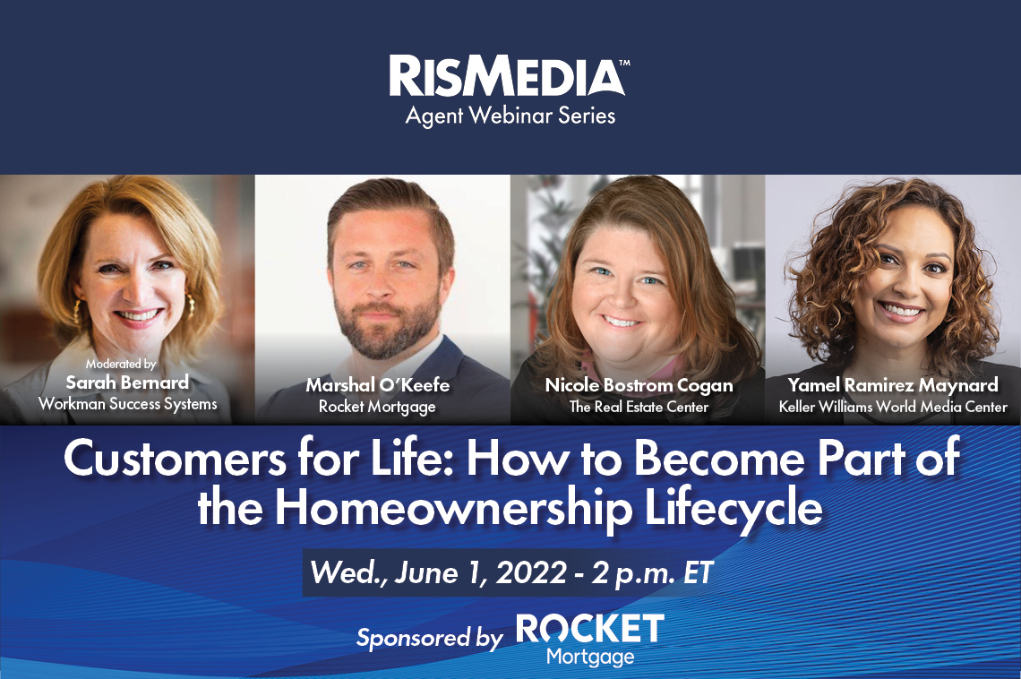 Customers for Life: How to Become Part of the Homeownership Lifecycle - Vimarsana News