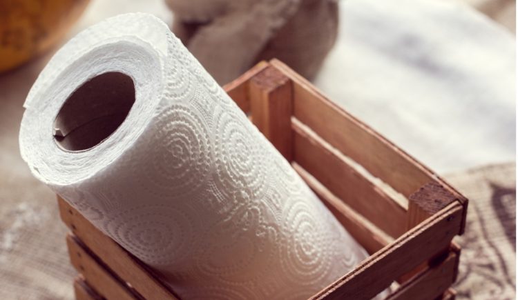 Simple Crafts and Uses for Your Leftover Paper Towel Rolls