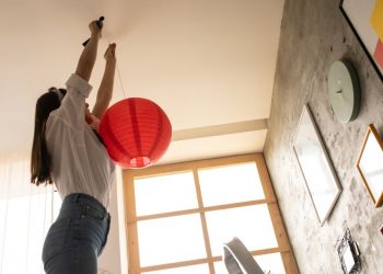 Designer Ways to Add Height to Your Ceilings