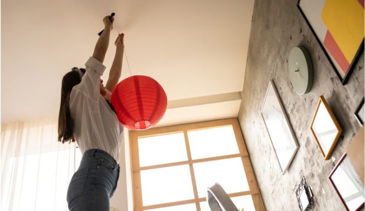 Designer Ways to Add Height to Your Ceilings