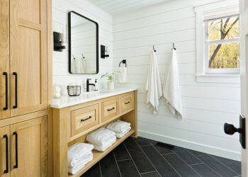 How to Give Your Bathroom a Spa Feeling