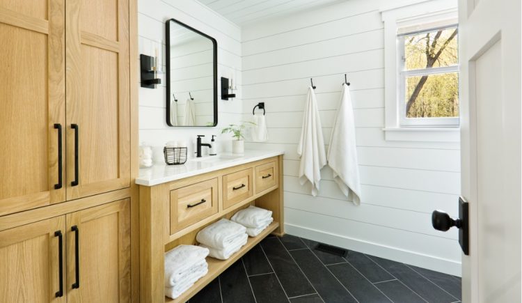How to Give Your Bathroom a Spa Feeling