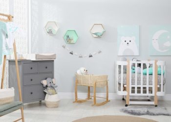 How to Design and Decorate a Nursery