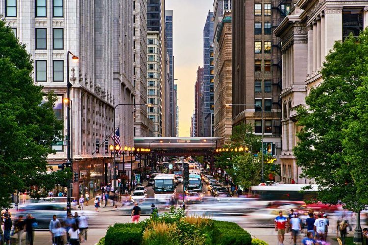 Homebuyers May Find Less Competition Near City Centers for the First Time in Years