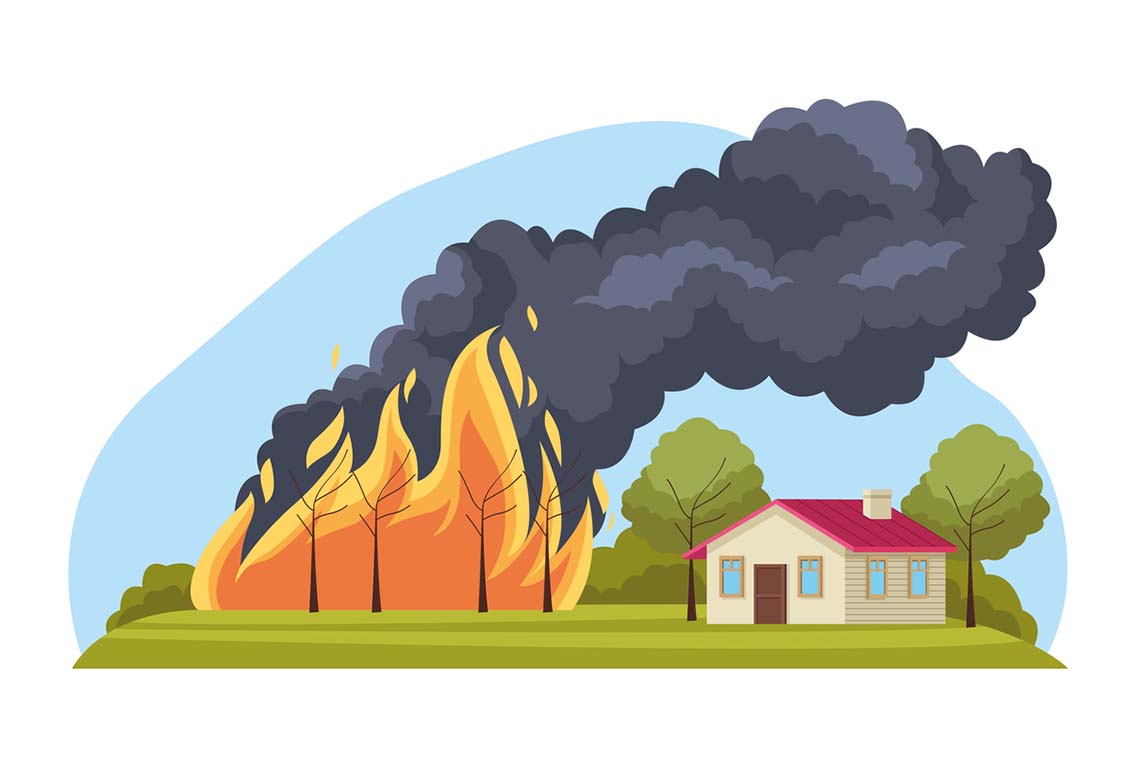 Don't Get Burned: Fire Risk Database Informs Consumers — RISMedia - Vimarsana News