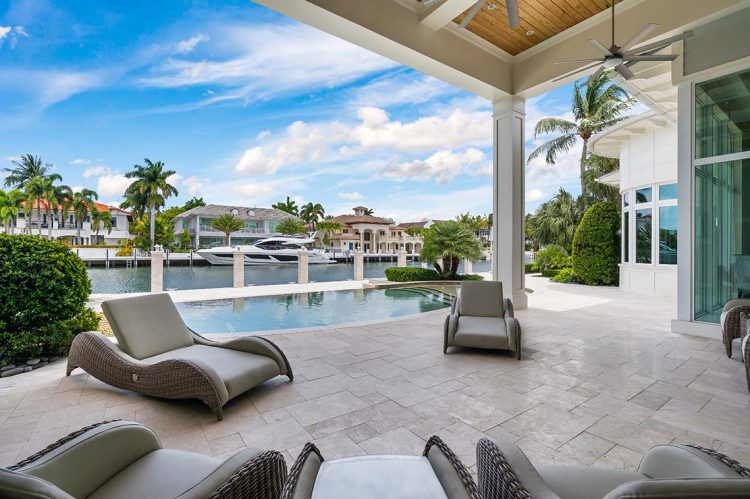 Giving Back a Priority for Thriving Fort Lauderdale Team