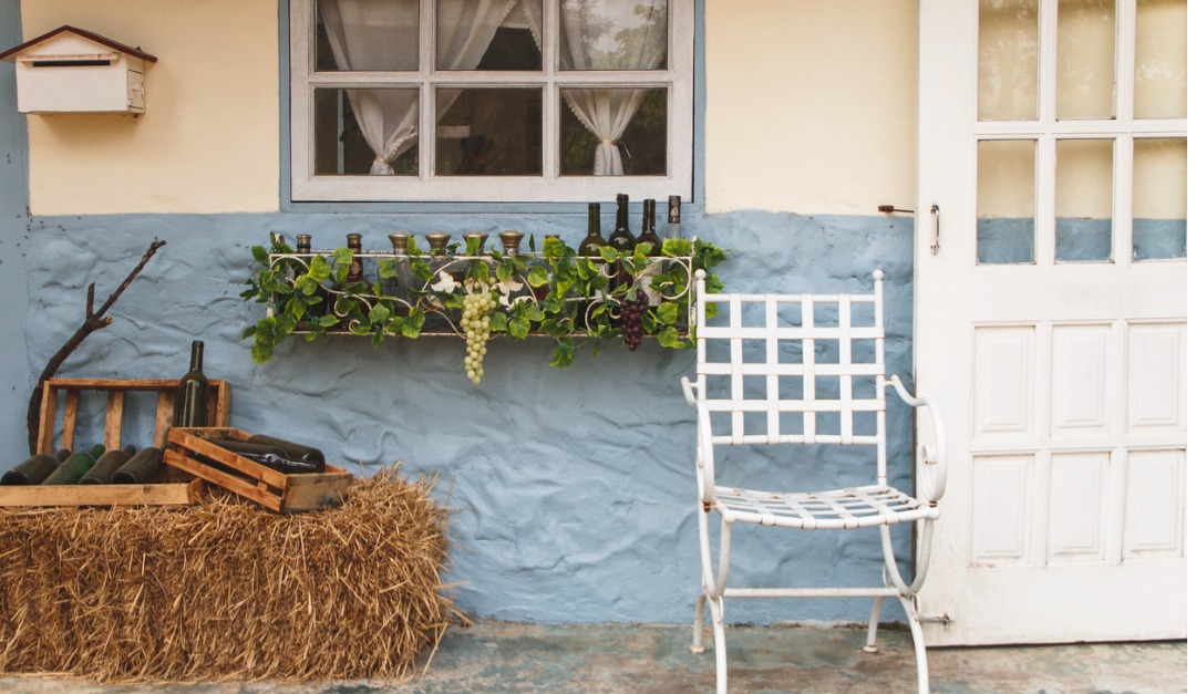 Best Paint Colors for Your Front Porch - Vimarsana News