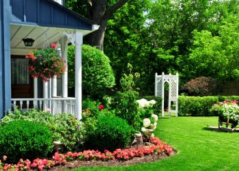 Accessories to Make Your Yard Feel Fresh