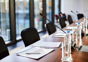 Harry Norman, REALTORS® Represents Real Estate at 2022 Belgian U.S. Economic Mission