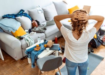 Common Spring Cleaning Mistakes