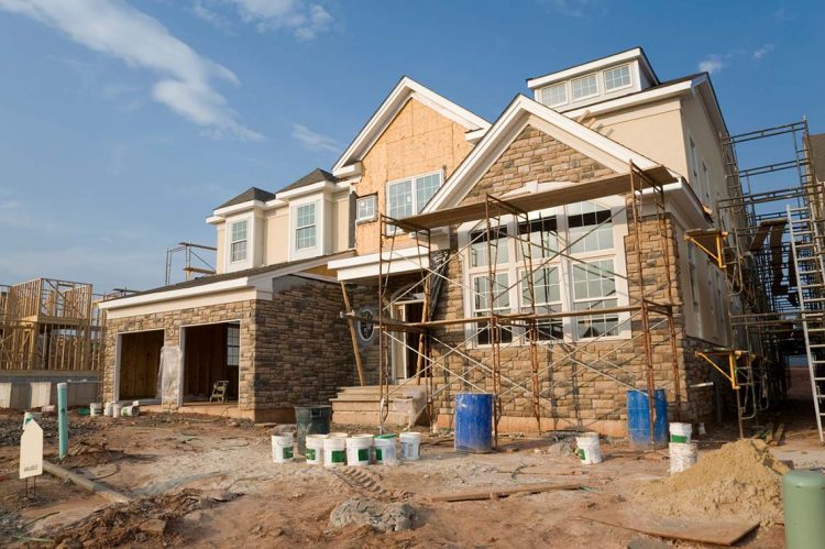 Housing Starts Slowed in April