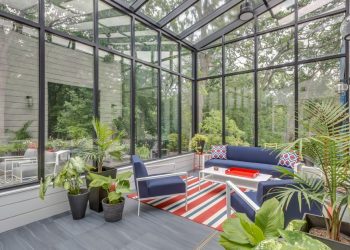 Ideas to Maximize Your Sunroom