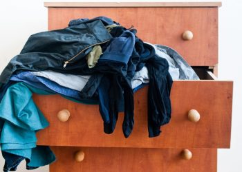 How to Organize Your Dresser