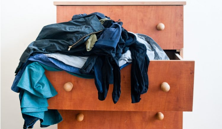 How to Organize Your Dresser