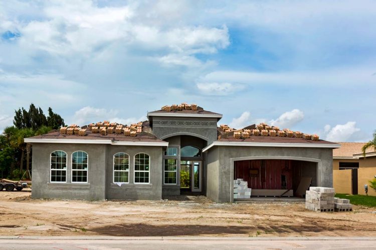 Mortgage Applications for New Home Purchases Decreased 10.6% in April