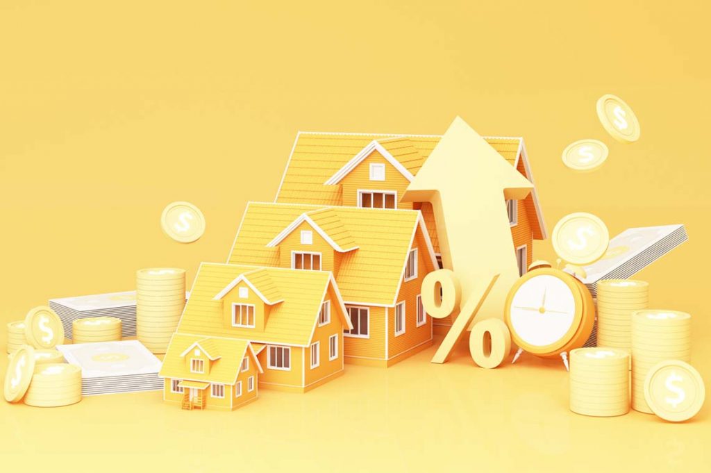 Mortgage Application Payments Jumped 8.8 to 1,889 in April — RISMedia