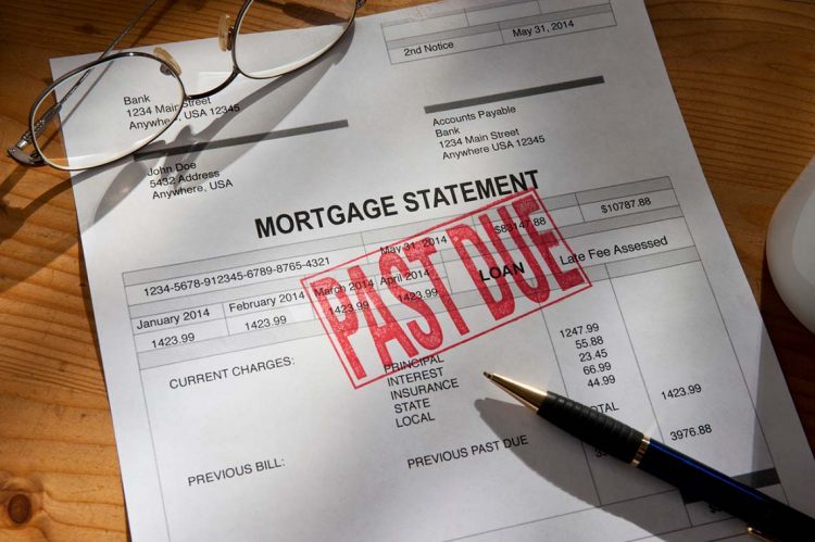 Mortgage Delinquencies Hit Lowest Level Since Q4 2019