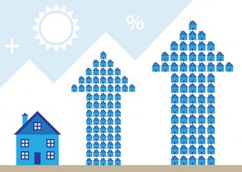 Mortgage Rates Rise, Reaching Highest Point Since 2009