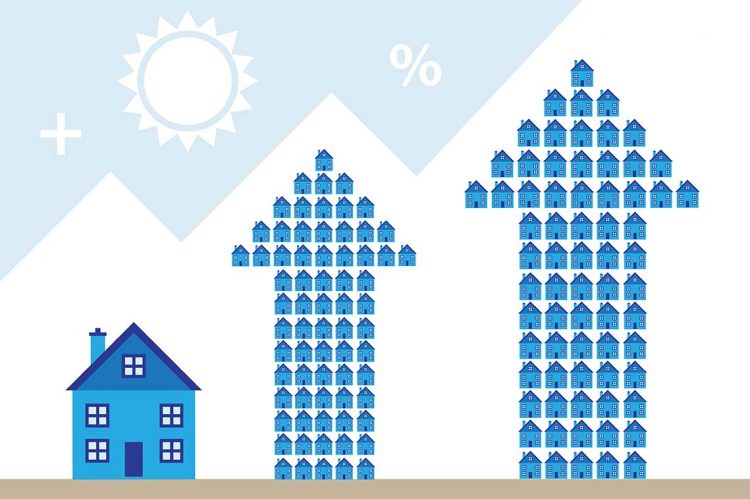 Mortgage Rates Rise, Reaching Highest Point Since 2009