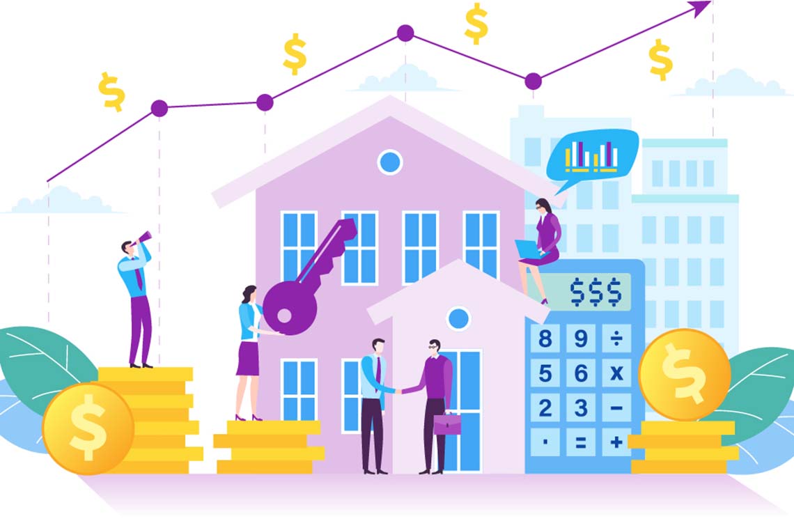 National Rents Hit Their 14th Straight Month of Record-Highs - Vimarsana News