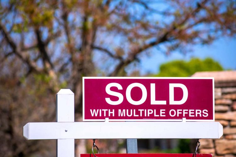New Report Shows Housing Market Is as Competitive as Ever, Despite Spike in Mortgage Costs