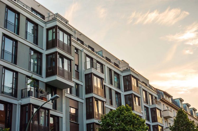 New Study Shows Renters’ Apartment Space Keeps Shrinking. Is There Enough to Go Around?