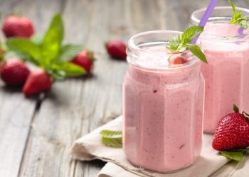Basic Smoothie Blueprint for An Easy Breakfast