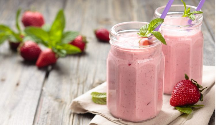 Basic Smoothie Blueprint for An Easy Breakfast
