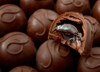 Delicious Cherry Chocolate Bites