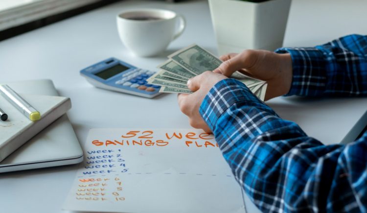 Are You Up to the 52-Week Savings Challenge?