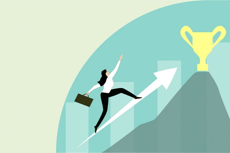 Why Your Only Real Competition Is Yourself