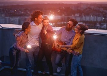 Creating an Outdoor Paradise on Your Urban Rooftop