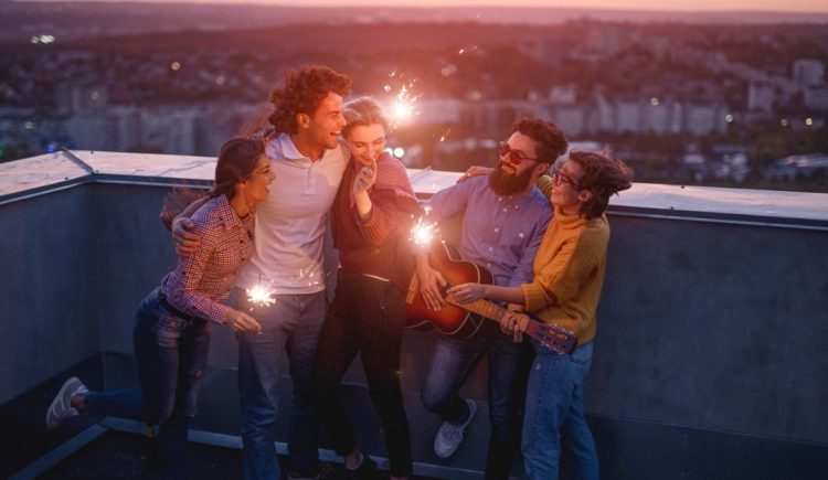 Creating an Outdoor Paradise on Your Urban Rooftop