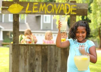 How to Create the Perfect Lemonade Stand