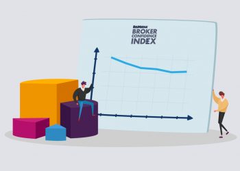 Broker Confidence Ticked Up in May