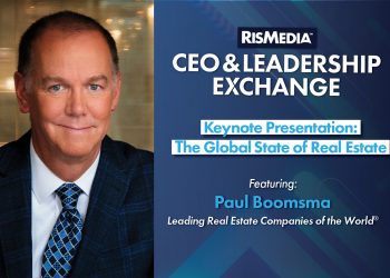 The State of Real Estate According to Paul Boomsma