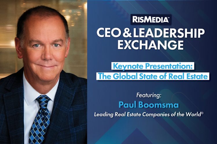 The State of Real Estate According to Paul Boomsma